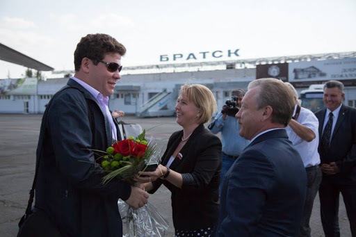 Звёзды на Байкале 2015. Stars on Baikal festival 2015